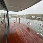 Sealoft Auf Der Ostsee Floatinghouse Trinity By Interhome Peenemunde