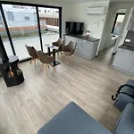 Sealoft Auf Der Ostsee Floatinghouse Trinity By Interhome Διαμέρισμα