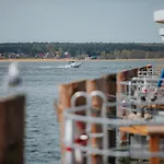 Διαμέρισμα Sealoft Auf Der Ostsee Floatinghouse Trinity By Interhome Peenemunde