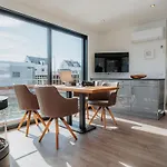 Sealoft Auf Der Ostsee Floatinghouse Trinity By Interhome Διαμέρισμα