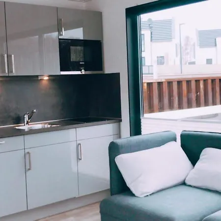 Lägenhet Sealoft Auf Der Ostsee Floatinghouse Trinity By Interhome Peenemunde