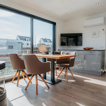 Sealoft Auf Der Ostsee Floatinghouse Trinity By Interhome Lägenhet