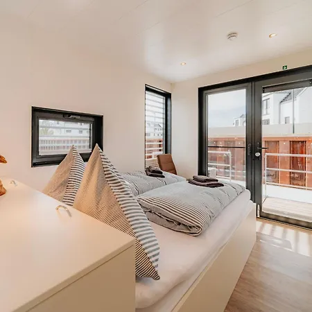 Sealoft Auf Der Ostsee Floatinghouse Trinity By Interhome Lägenhet *