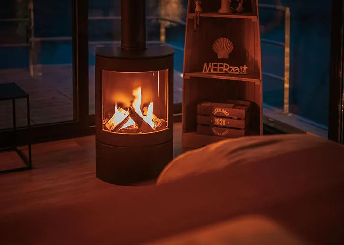 Sealoft Auf Der Ostsee Floatinghouse Trinity By Interhome