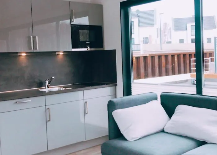 Appartement Sealoft Auf Der Ostsee Floatinghouse Trinity By Interhome Peenemunde