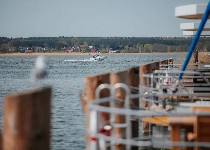 Appartement Sealoft Auf Der Ostsee Floatinghouse Trinity By Interhome Peenemunde